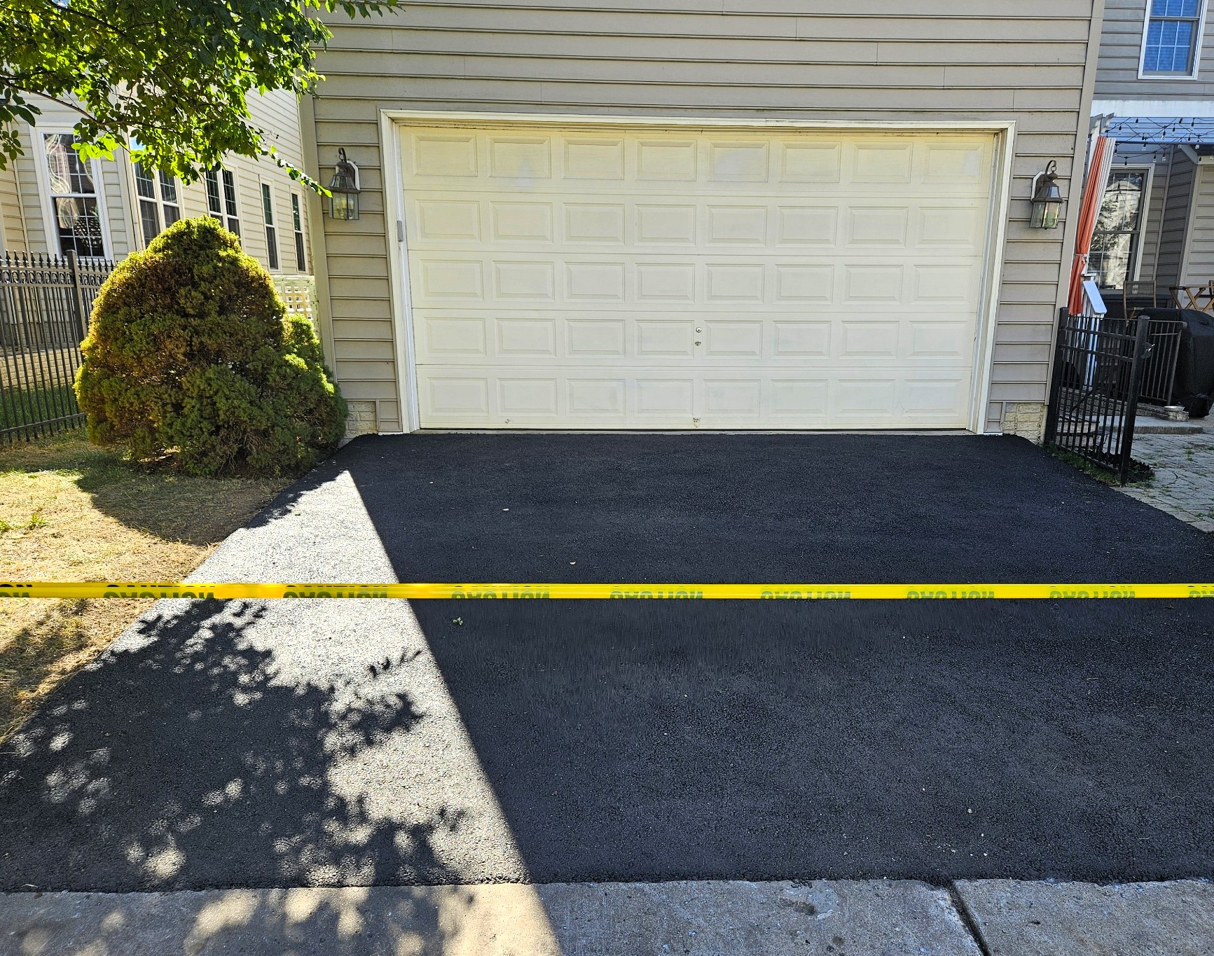 New Asphalt Driveway Installation in Woodbridge, VA Thumbnail